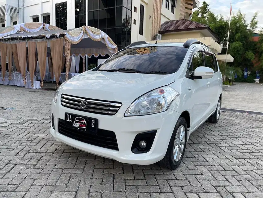 Bisa Dp 12jt#Suzuki Ertiga 1.4 GX Manual 2015