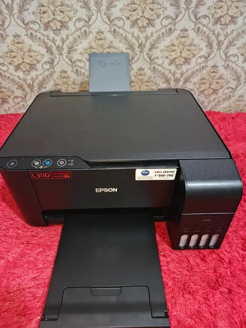 Epson L3110 scan copy print