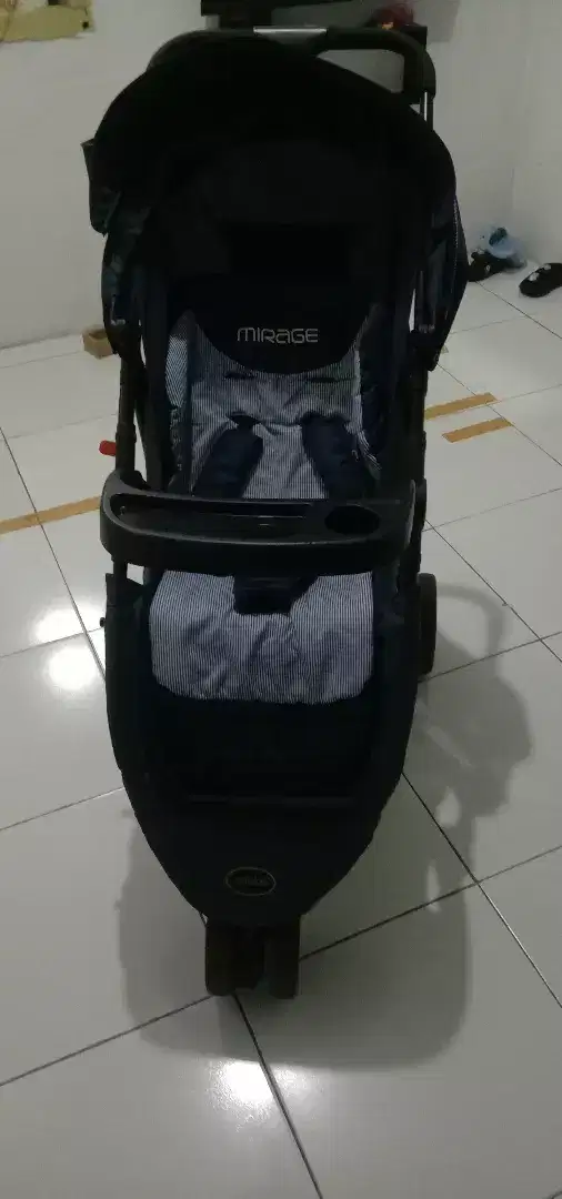 Stroller Pliko mirage