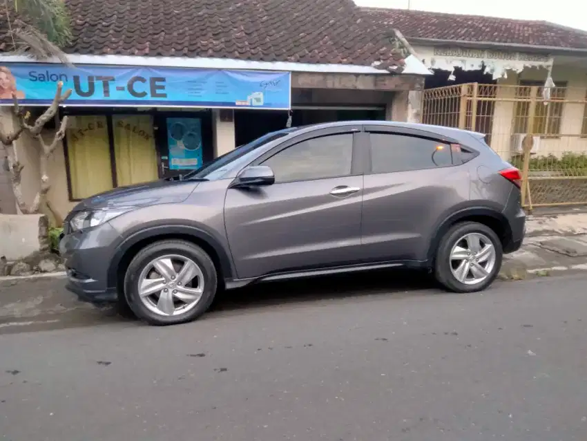 Honda HR -V tipe S mt 2015/16