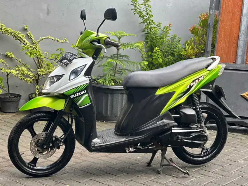 Suzuki nex 2015 ab pajak on