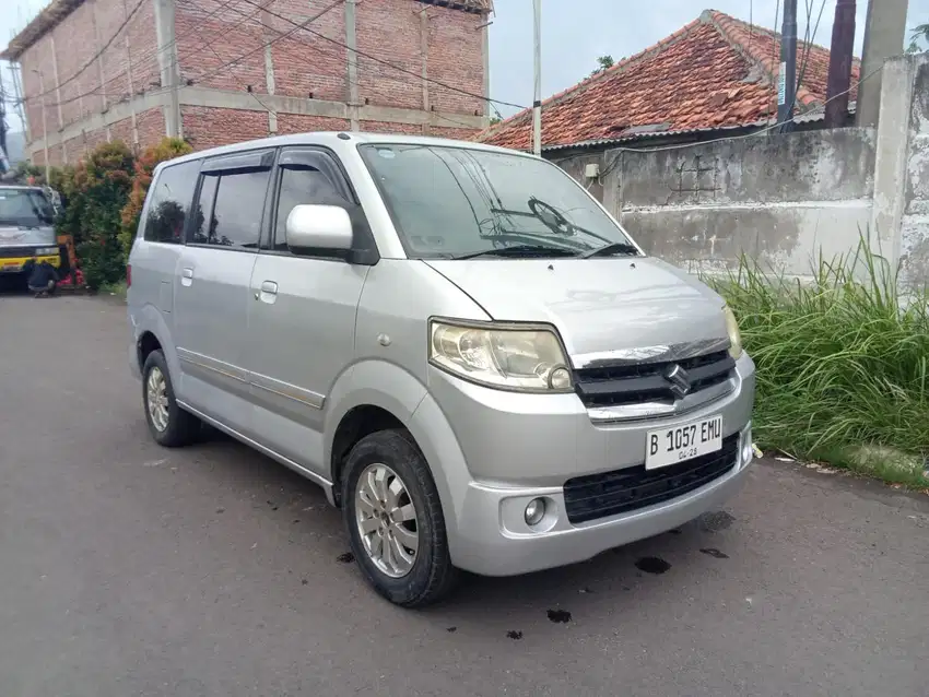 Suzuki Apv GX Manual 2012 Cuma 2 juta