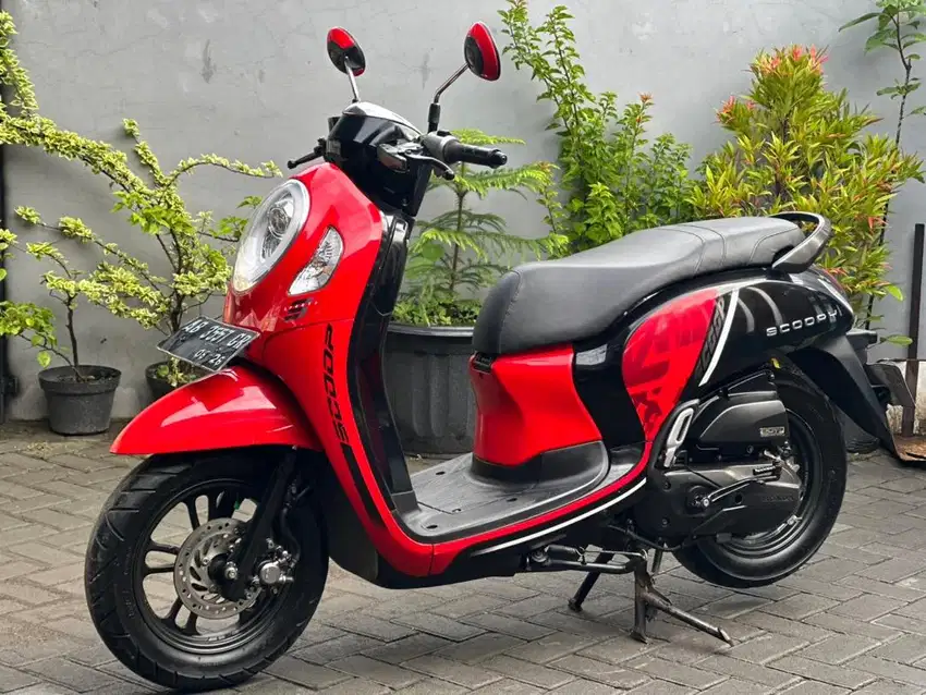 Honda scoopy 2021 ab pajak on