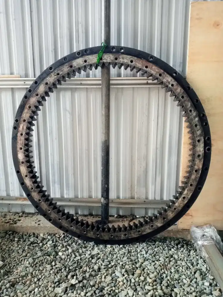 Onderdil excavator Caterpillar 311C,mesin,mainpump,finaldriv,swing dll