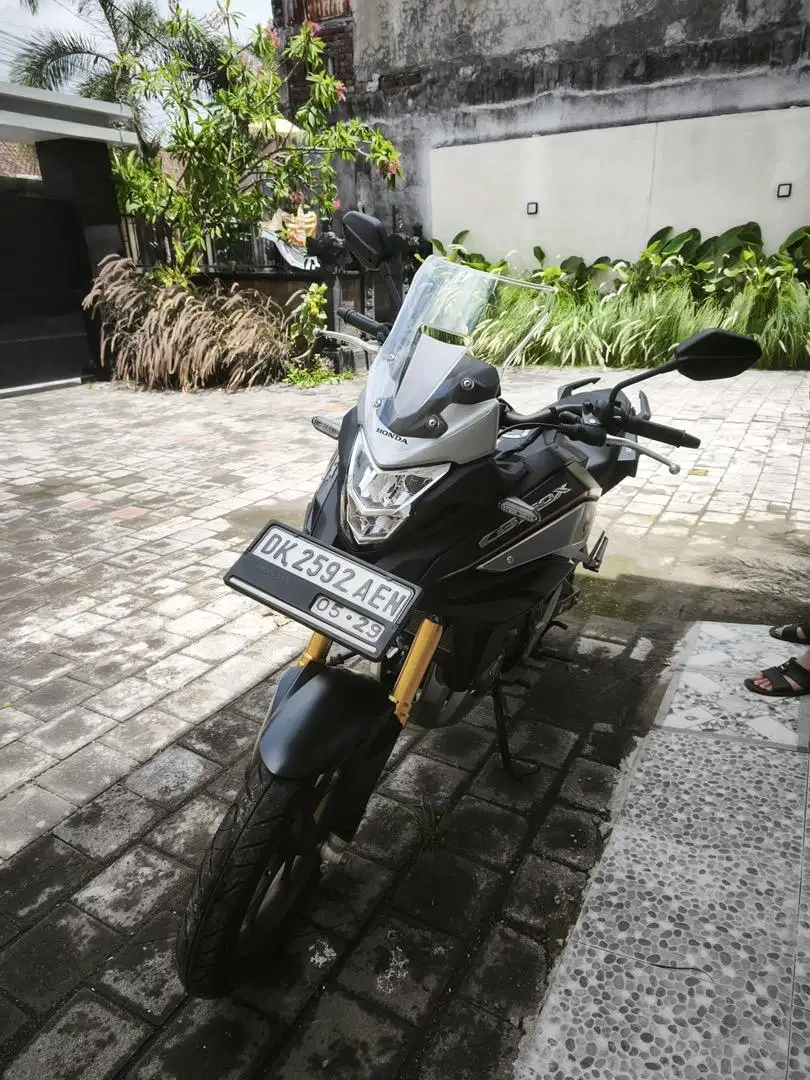 Honda CB 150 x Special Edition