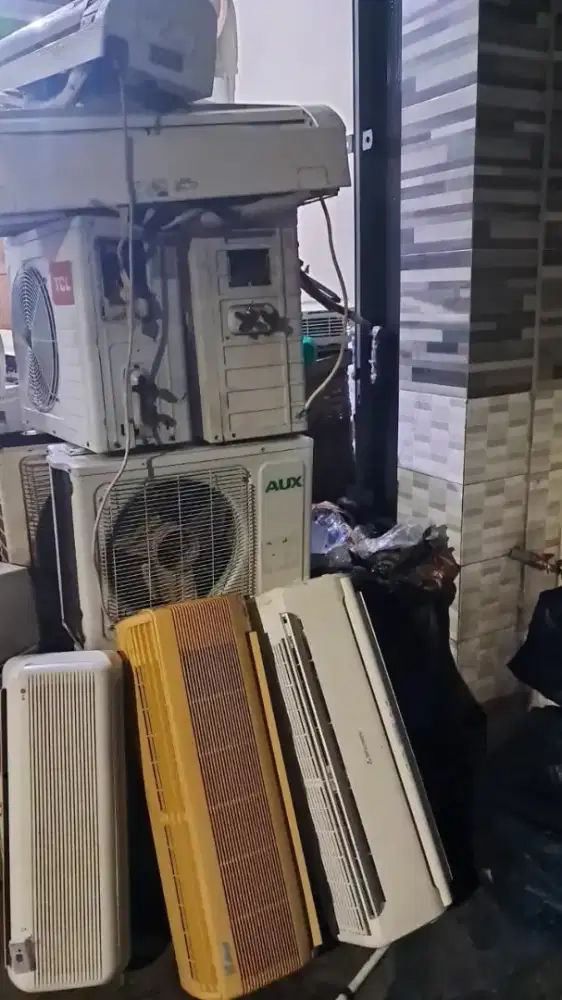 Jual/beli ac bekas mati