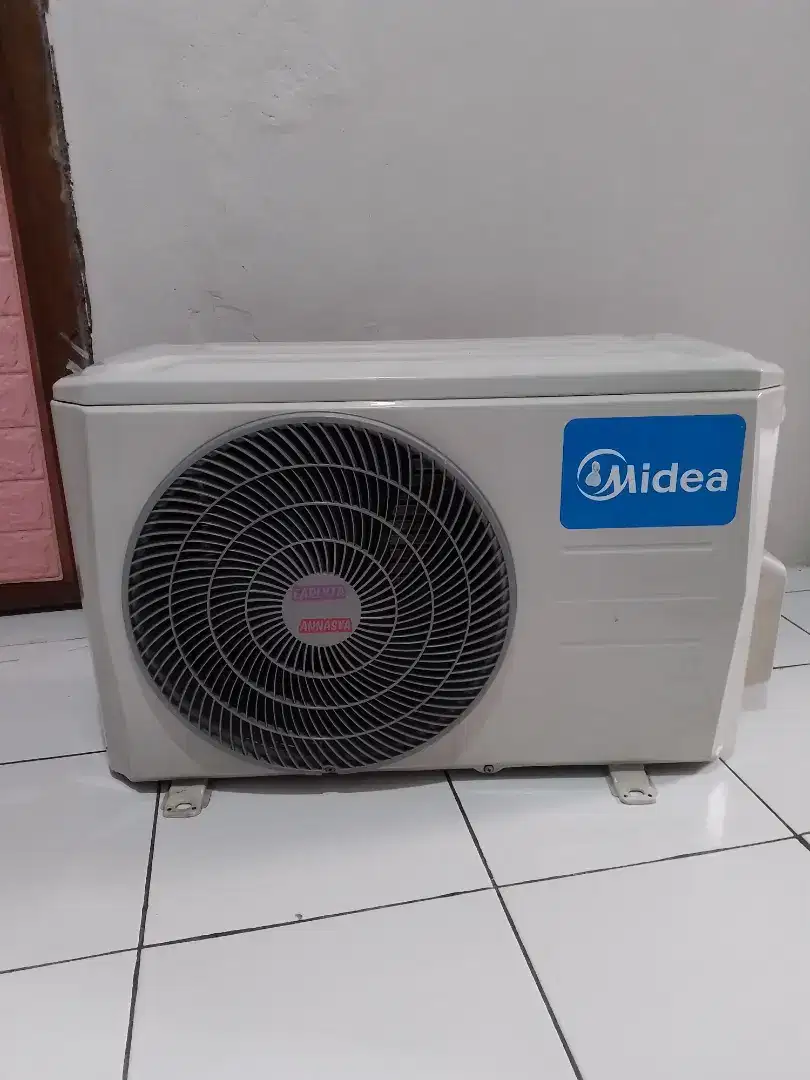 Outdoor AC Split Midea 1/5 PK R32