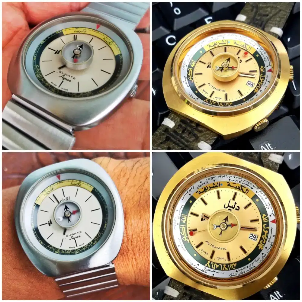 Jam dalil jadul lawas rare jam tank vespa antik vintage