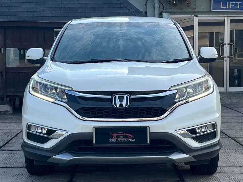 Honda CRV / CR-V 2.4 RM3 Bensin AT 2016 Automatic Low KM