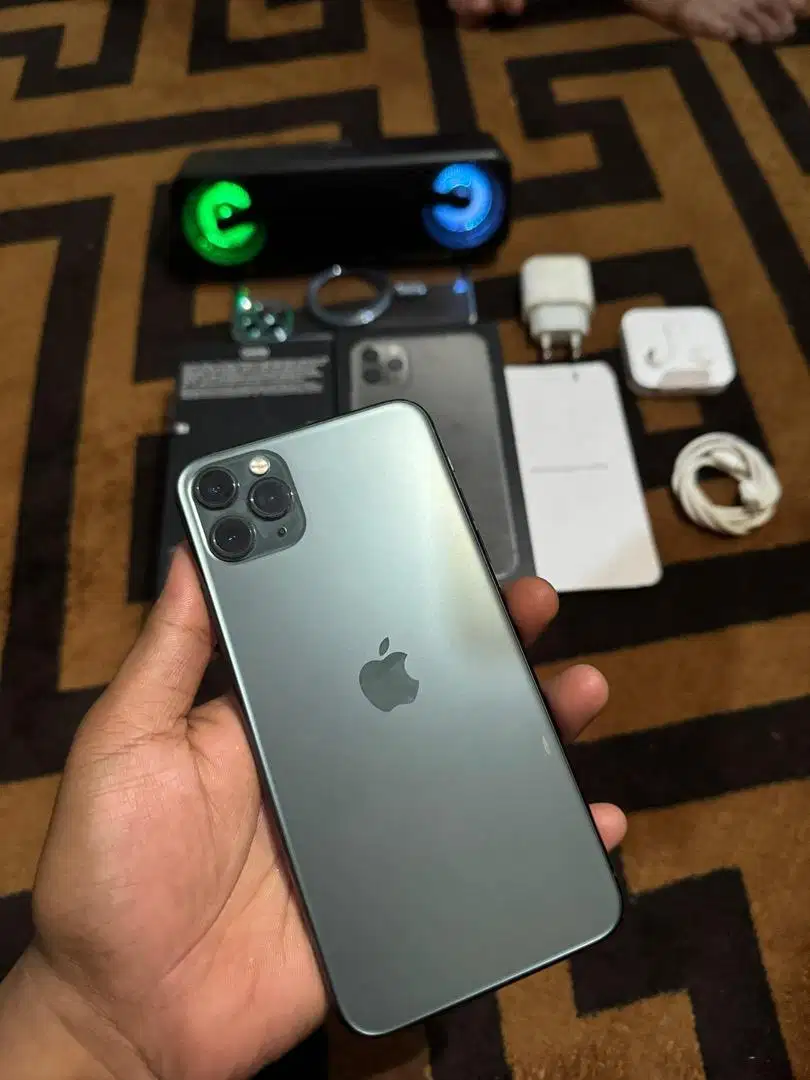 Iphone 11 Pro max 256