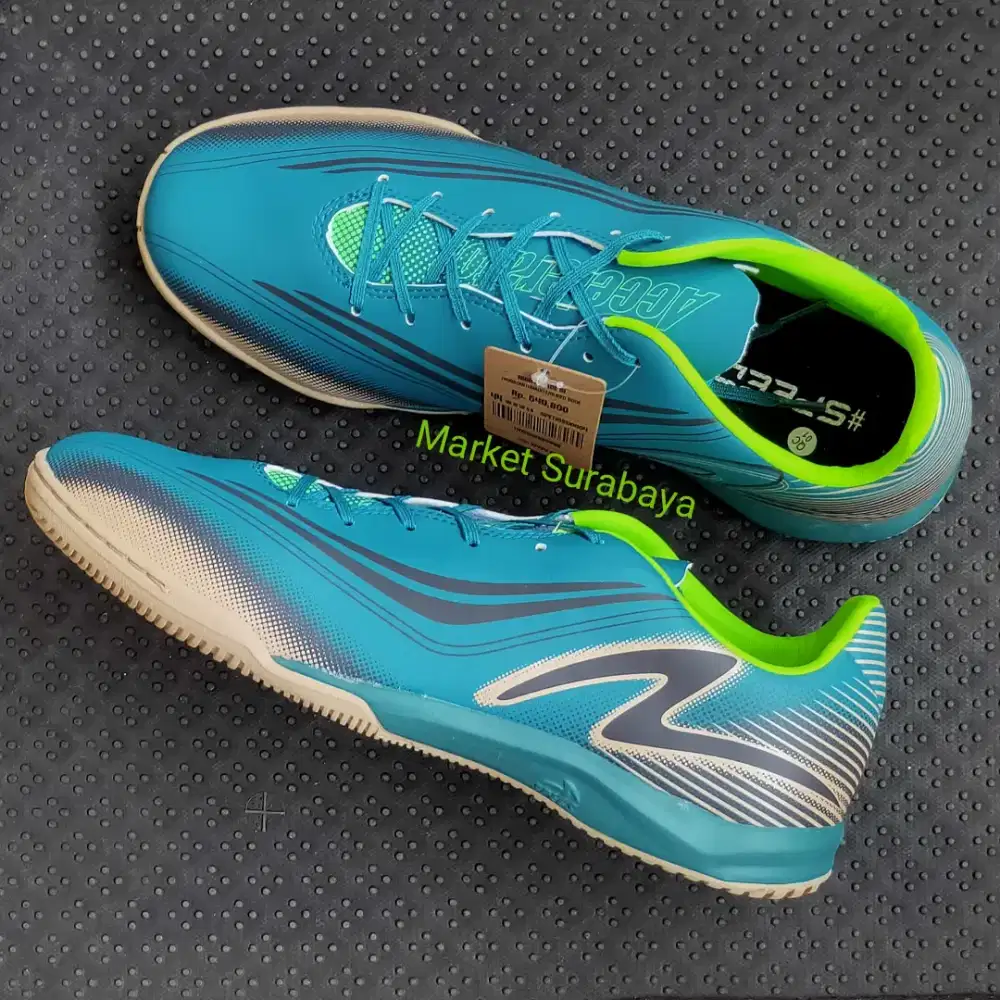 Sepatu Futsal specs Nightshades in Original