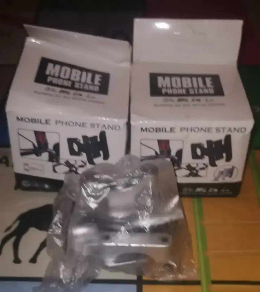 PHONE HOLDER HP JUAL SEMUA 2Pcs (BISA COD)