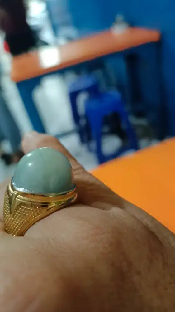 Batu giok Burma Natural..promo ramadhan