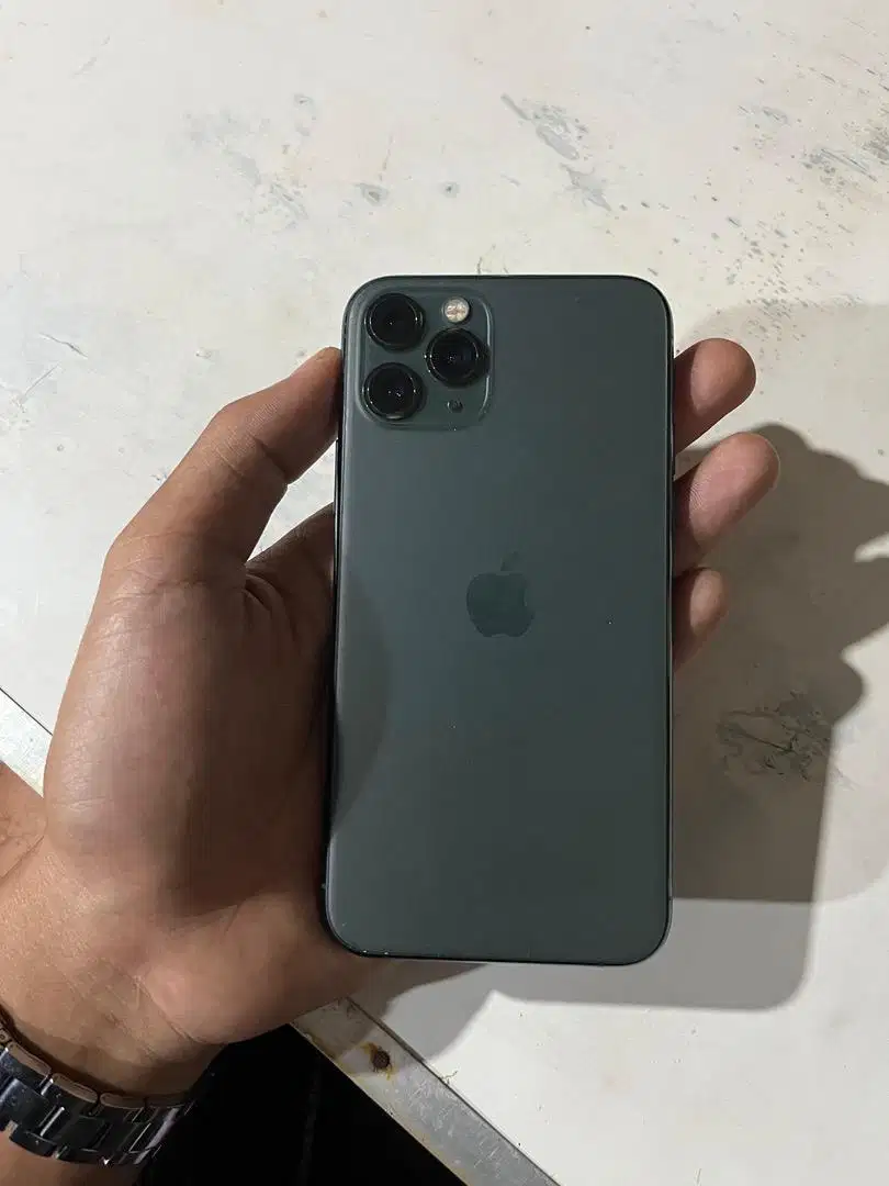 DIJUAL CEPAT iphone 11pro 256gb murah dan lengkap!