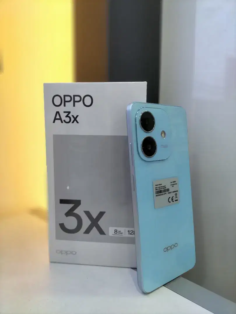 Flash Sale spesial Desember Oppo A3x cuma 1jt an