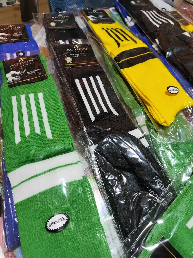 Kaos kaki bola murah (HARGA PROMO)