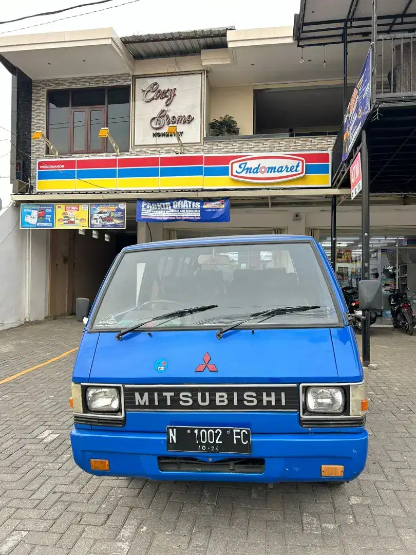 l300 bensin mati cetak 1 kali