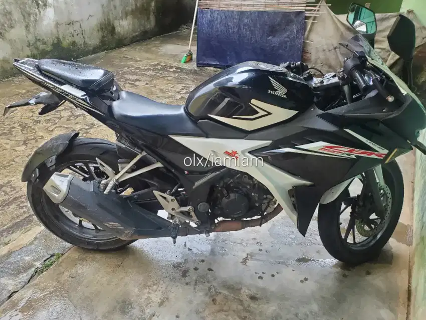 CBR 150 R 2017 Normal No Minus