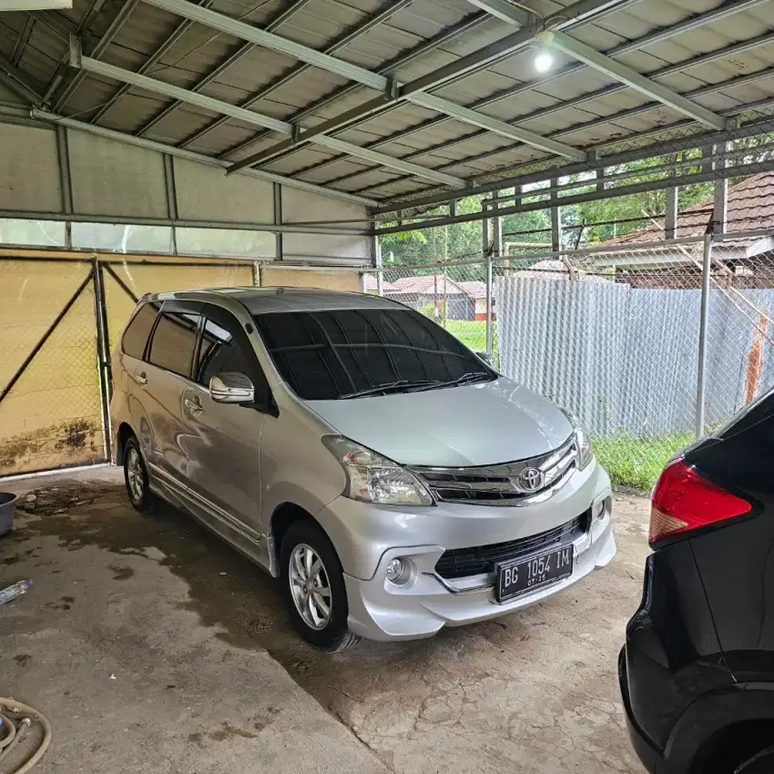 Toyota Avanza 1.3 Type G Luxury