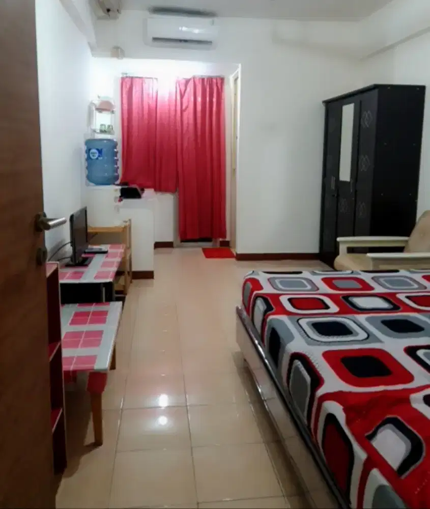 Disewakan apartemen green park view