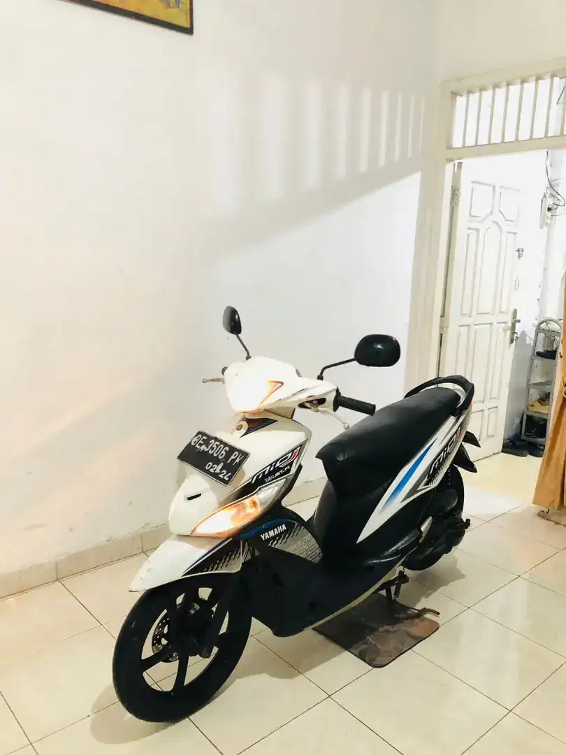 Mio J 2014 istimewa