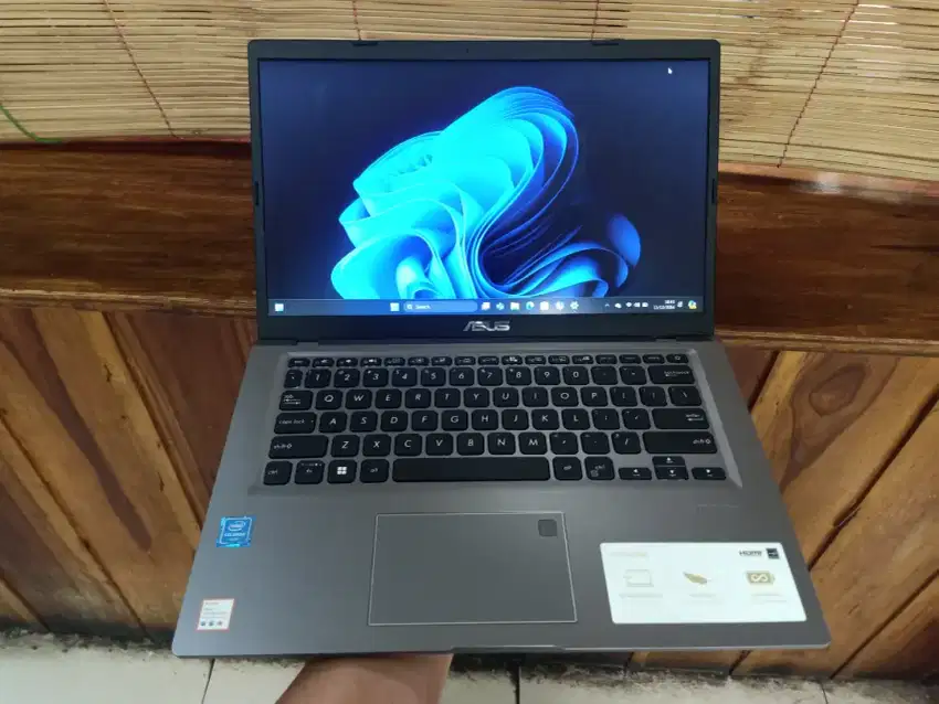 Msh Garansi Resmi 10-2025(LAPTOP ASUS VIVOBOOK A416MAO/ N4020/RAM 8GB)