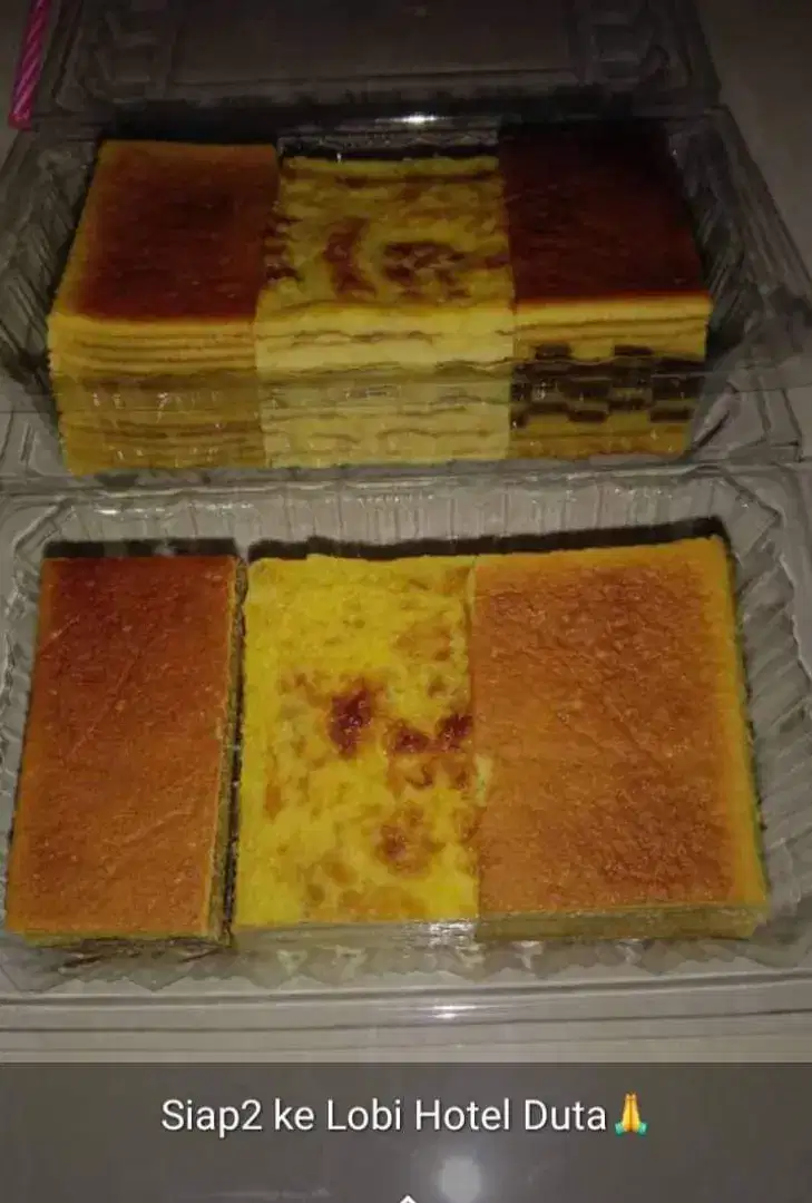 nissa kue basahhh khas palembanggg