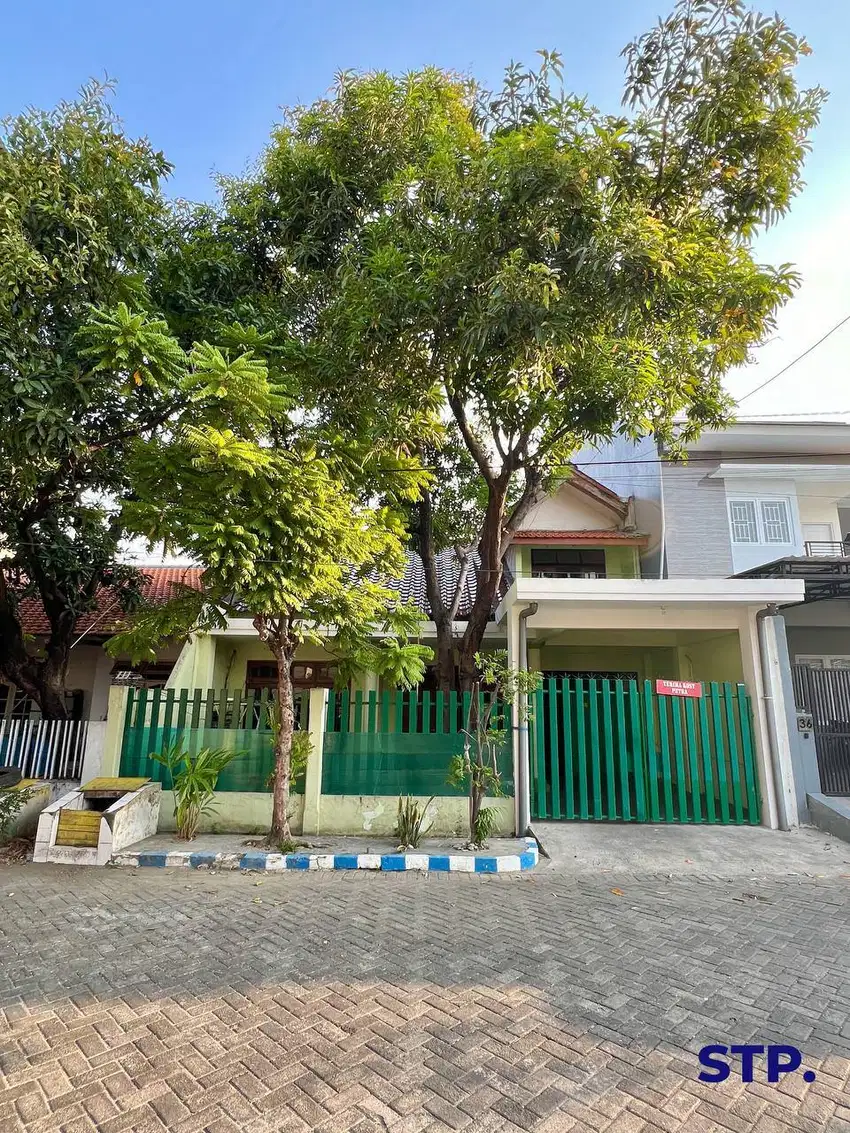 TERMURAH 9,2JT/METER RUMAH KOST AKTIF 12 KAMAR DEKAT UBAYA TENGGILIS