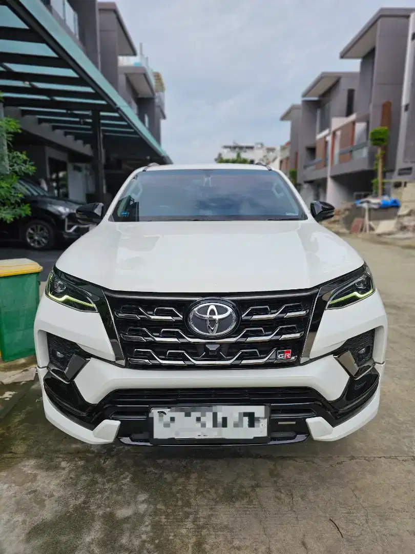 Dijual Cepat Fortuner 2.8GR 2023