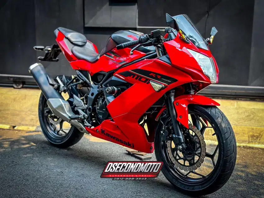 NINJA 250 MONO SL MULUS TERAWAT