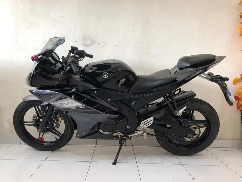 Yamaha YZF R 15 Th.2014 Hitam!!