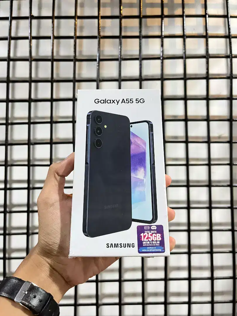 PROMO SAMSUNG A55 8/256GB SEIN KREDIT TANPA DP