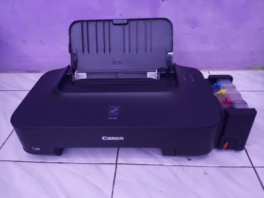 Printer Canon PIXMA ip2770