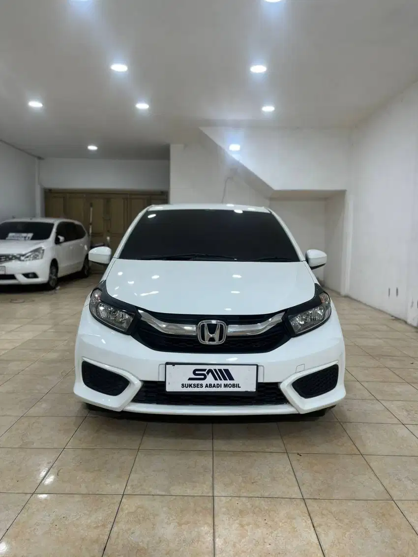 Honda Brio 1.2 S MT 2022 MURAH