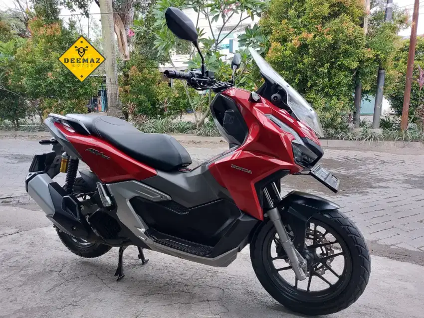 (DP 1,5 Jt)‼️ ADV 160 CBS Merah 2022 Cash & Kredit