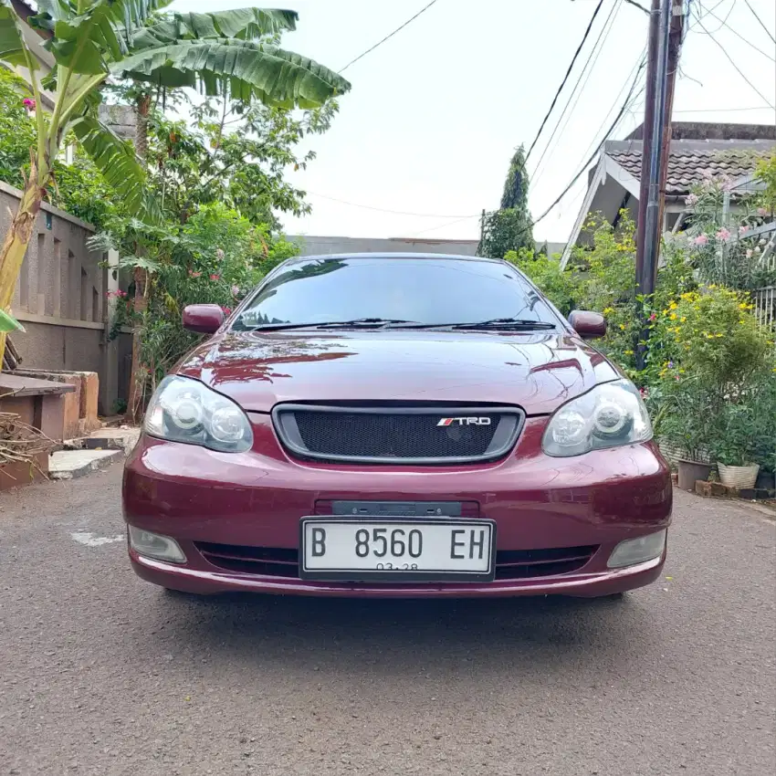 Altis G mt 2004