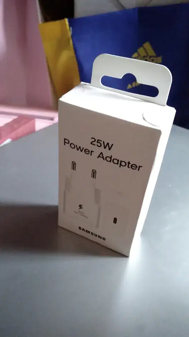 POWER ADAPTER ORI NEW