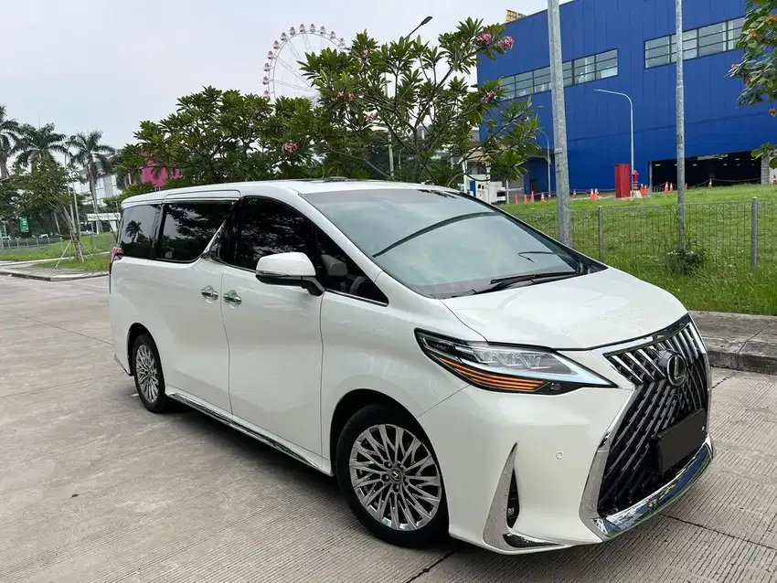 Termurah KM60rb VELLFIRE 2017 G ATPM facelift LEXUS LM 2023