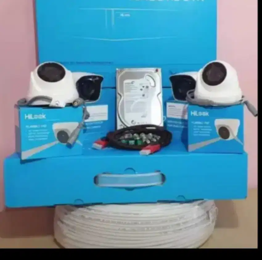Agen resmi pemasangan kamera CCTV bergaransi