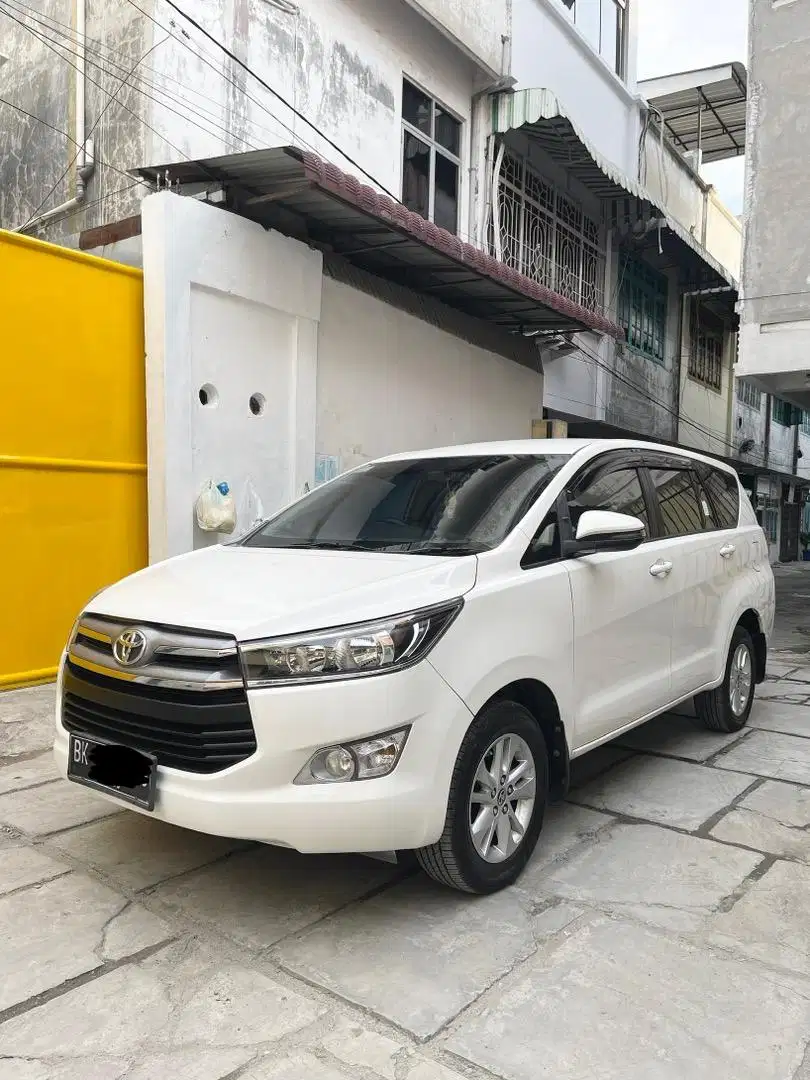 Toyota Innova Reborn 2.4 Diesel G Automatic 2020