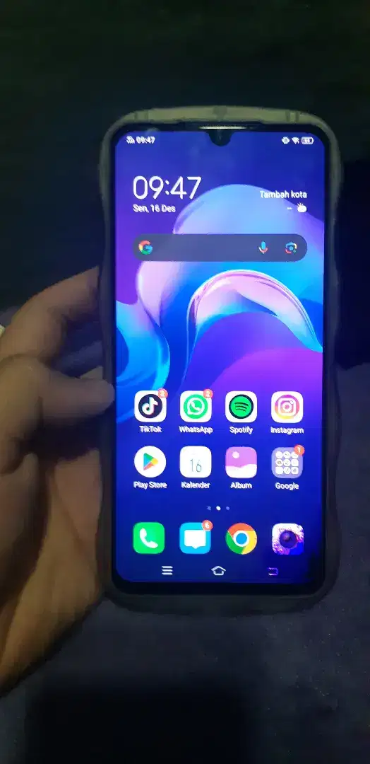 Vivo V 11 Pro Resmi dan Samsung A8