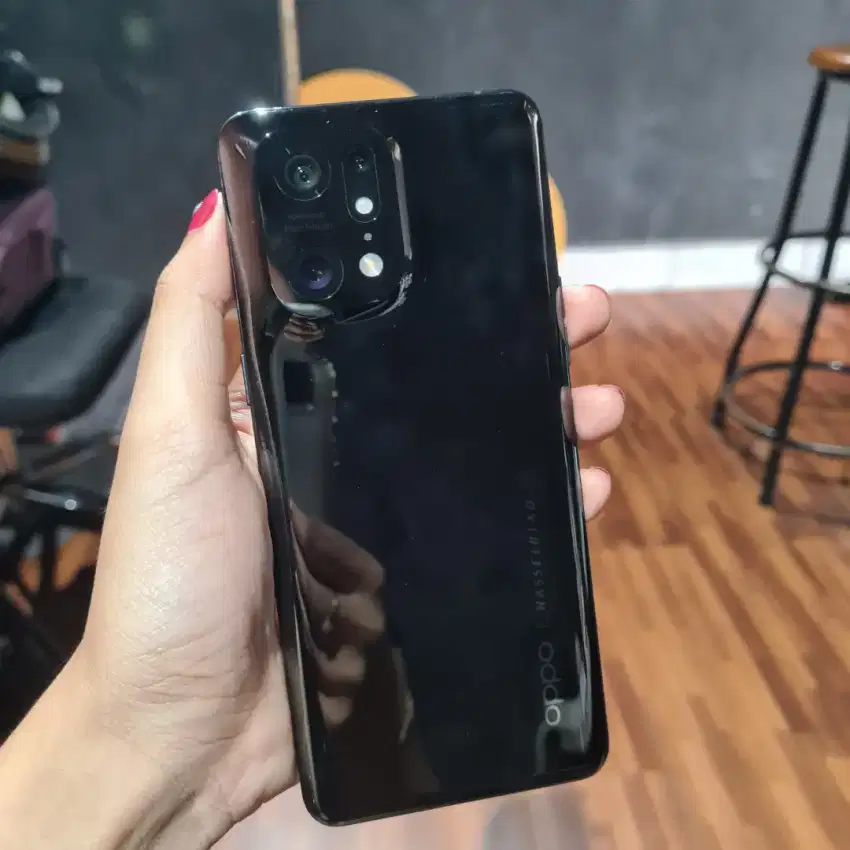 Oppo Find X5 Pro 12/256 Black