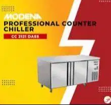 Modena CC 2121 DASS SS Under Counter Chiller 120 Cm - Kulkas Pendingin