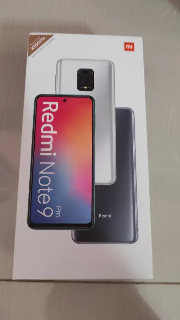 Xiaomi Redmi Note 9 Pro 8/128