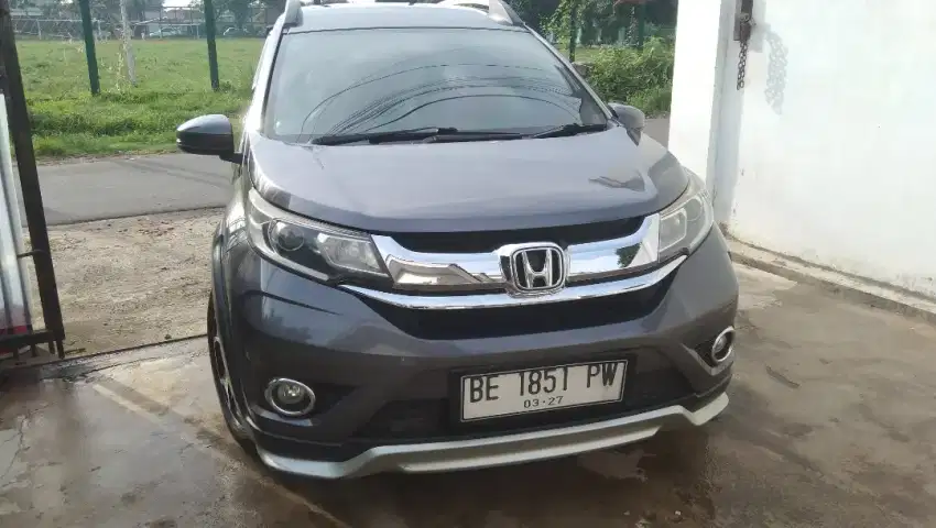 Honda BRV E Prestige Matic