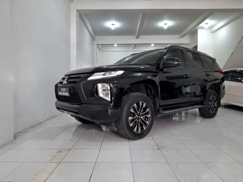 MITSUBISHI PAJERO SPORT DAKAR 2.4 A/T, 2022