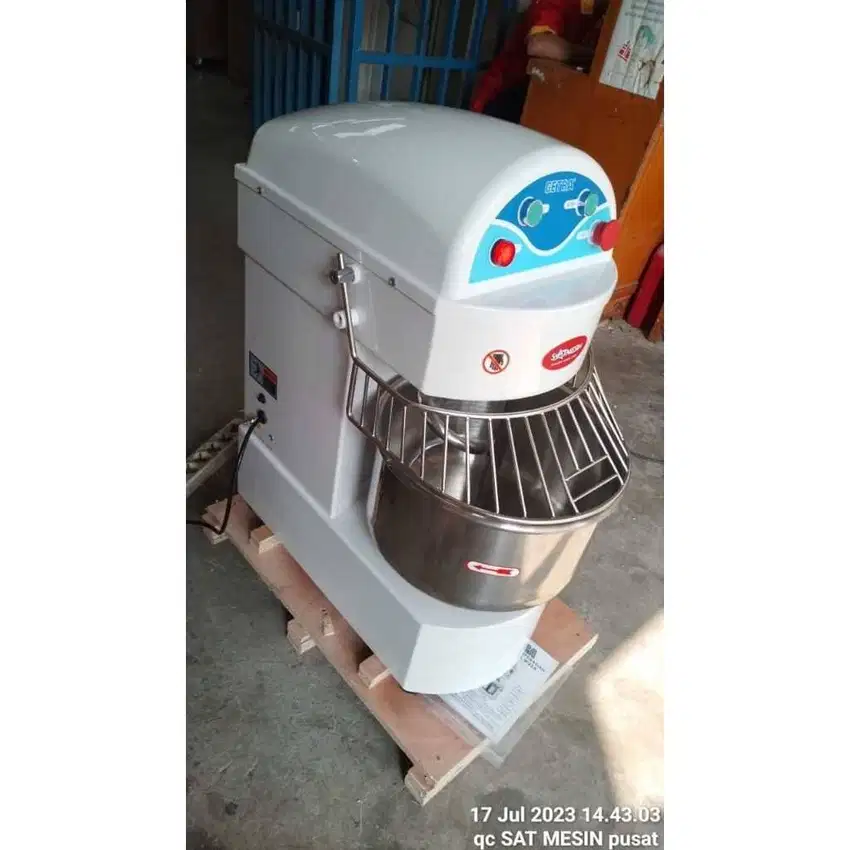 GETRA Spiral Mixer DH-20/A / DH 20 A / DH20 A / DH20A
