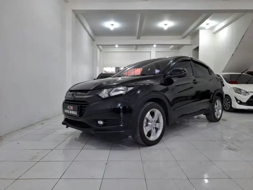 HONDA HR-V S 1.5 M/T, 2015