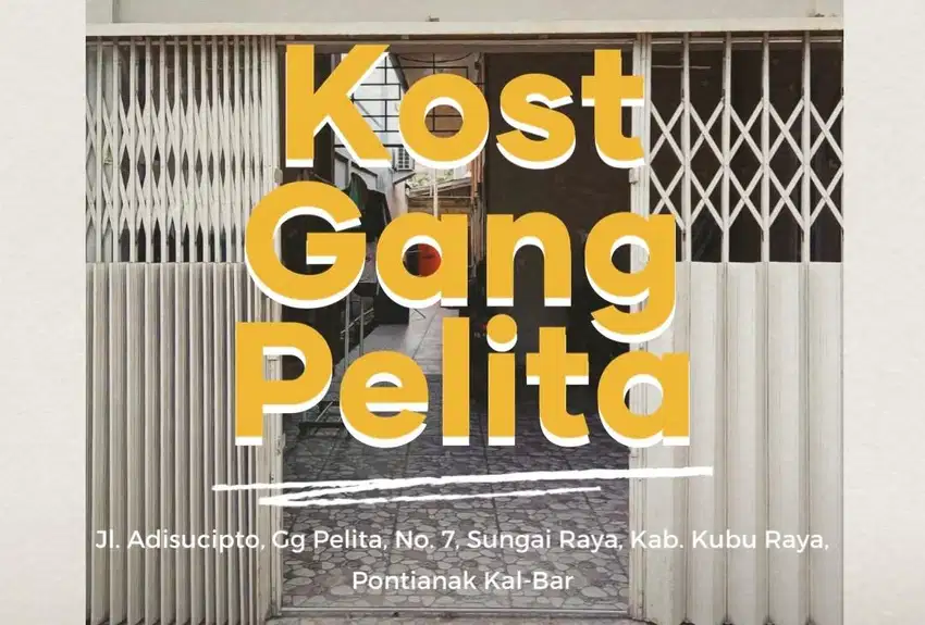 Kost Pelita Harapan (Kamar Standard)