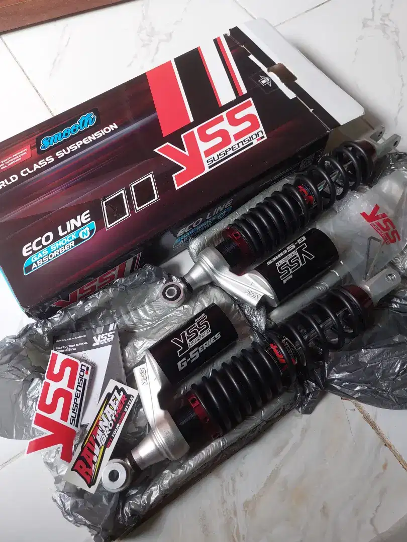 Shock YSS for pcx 160